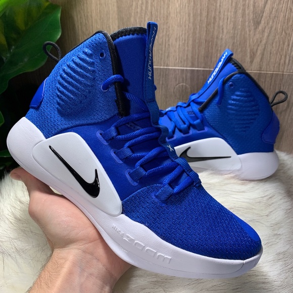 nike hyperdunk x tb blue